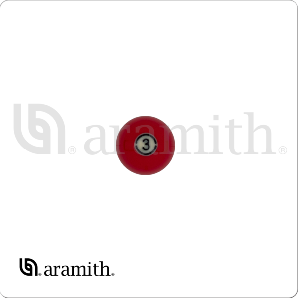 Aramith BLACK Replacement Ball